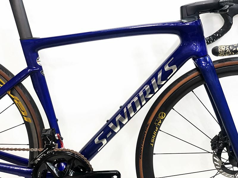 スペシャライズド SPECIALIZED S-WORKS TARMAC SL7 DISC DURA-ACE