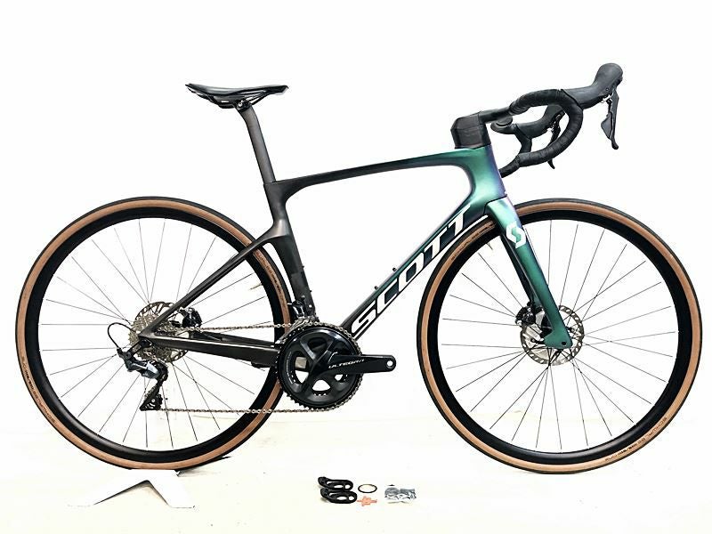 スコット SCOTT フォイル FOIL 30 ULTEGRA R8000 油圧ディスクブレーキ
