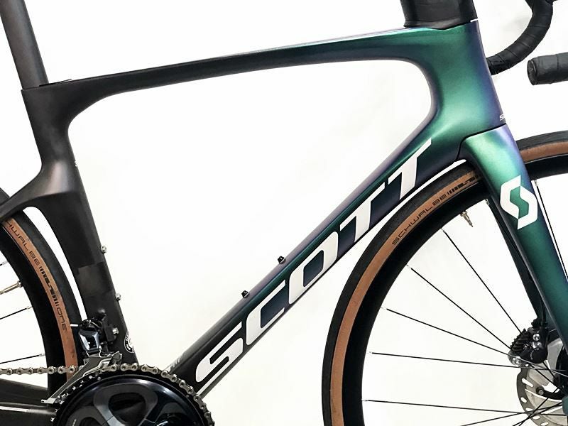 スコット SCOTT フォイル FOIL 30 ULTEGRA R8000 油圧ディスクブレーキ