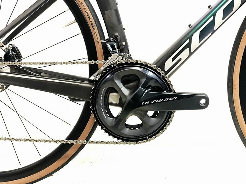 スコット SCOTT フォイル FOIL 30 ULTEGRA R8000 油圧ディスクブレーキ