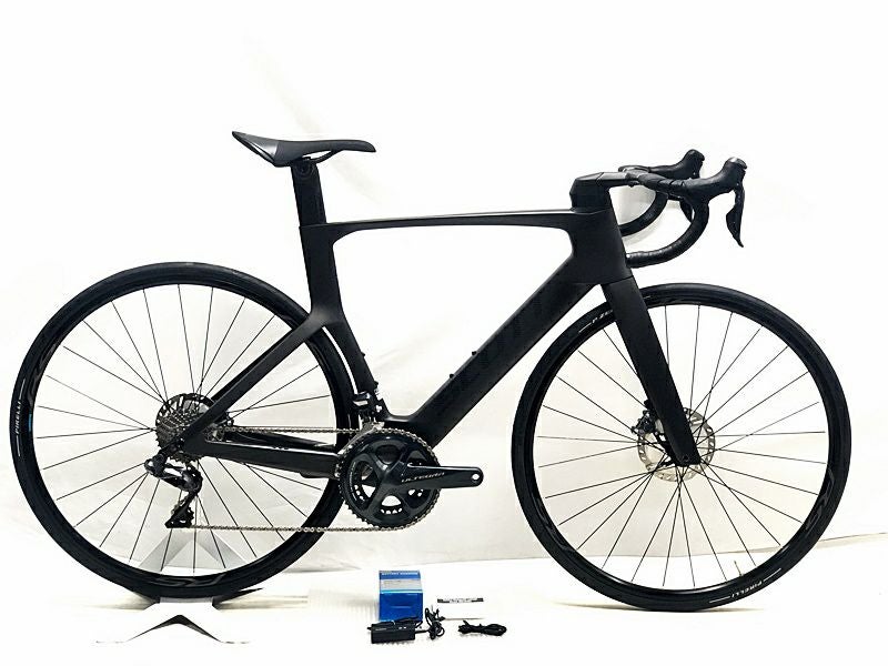 美品 スコット SCOTT フォイル FOIL RC ULTIMATE HMX SL ULTEGRA 電動
