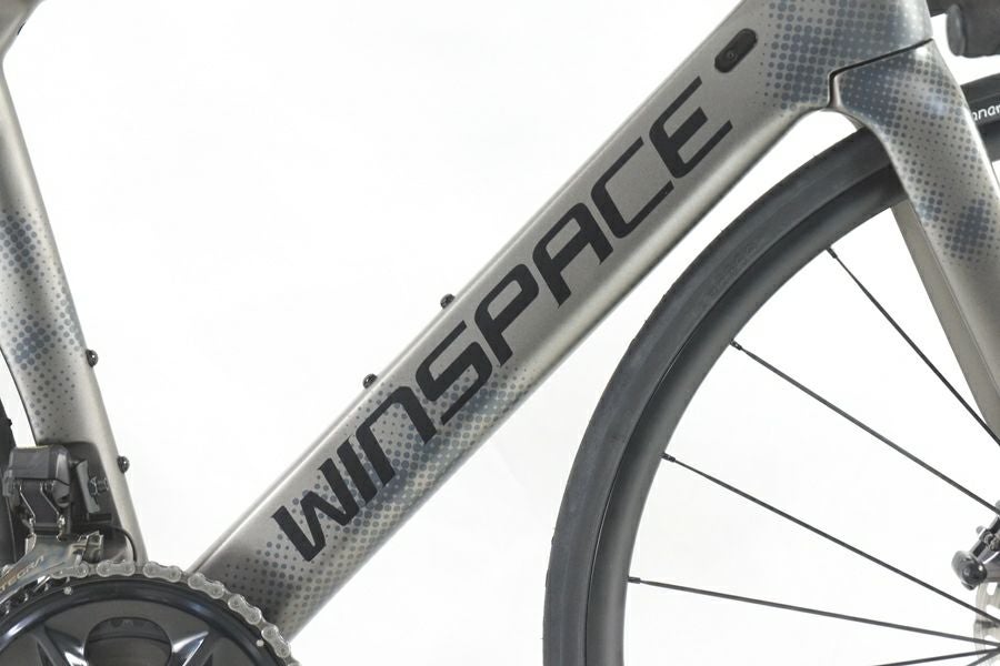 ◇◇ウィンスペース WINSPACE T1500 DISC 2022年頃モデル カーボン