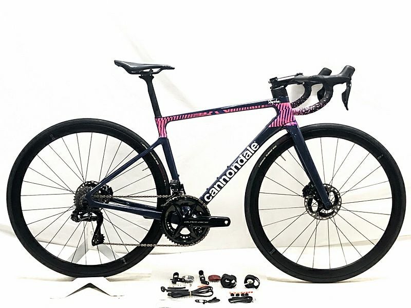 ○キャノンデール CANNONDALE SUPERSIX EVO DISC HI-MOD DURA-ACE Di2