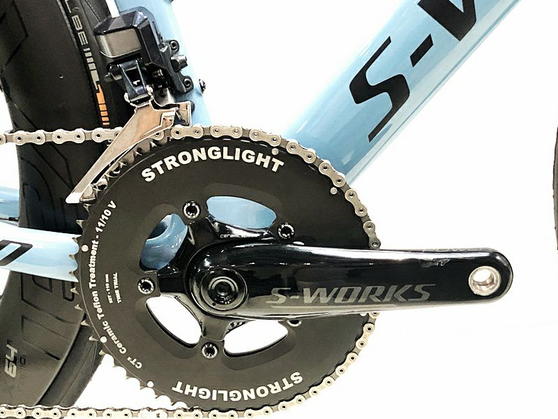 スペシャライズド SPECIALIZED エスワークス S-WORKS VENGE DISC DURA