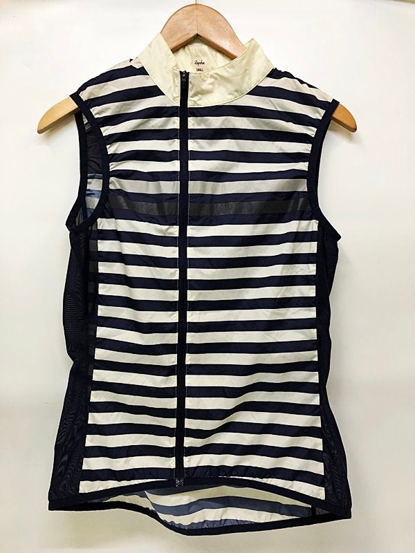 ラファ Raph ウーマンズブルベジレ WOMEN'S BREVET GILET SMALLサイズ