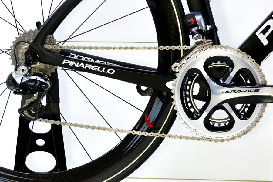 ピナレロ PINARELLO DOGMA F8 Paul Smith SPECIAL EDITION 2015年