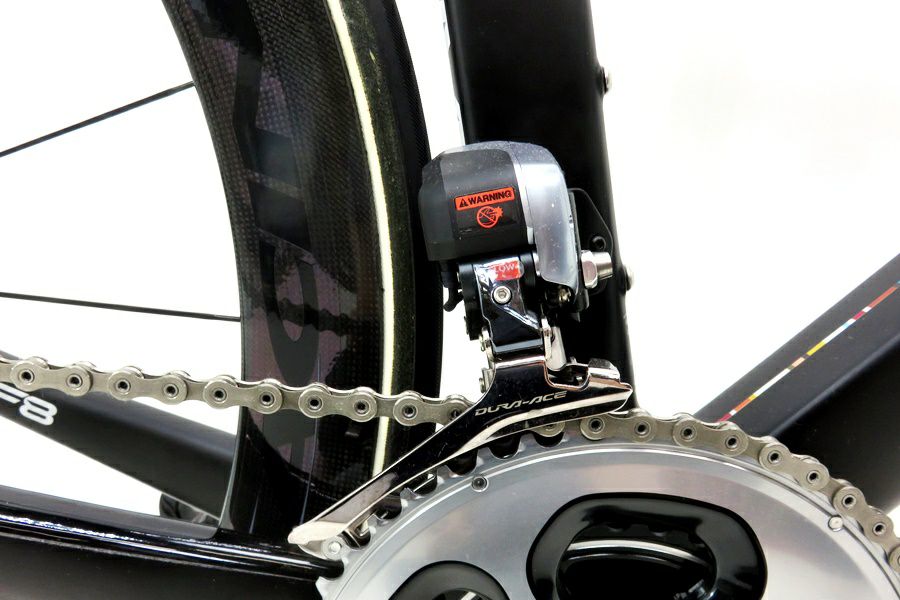 ピナレロ PINARELLO DOGMA F8 Paul Smith SPECIAL EDITION 2015年