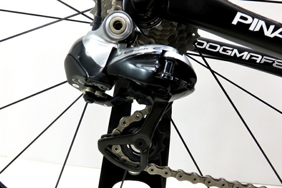 ピナレロ PINARELLO DOGMA F8 Paul Smith SPECIAL EDITION 2015年