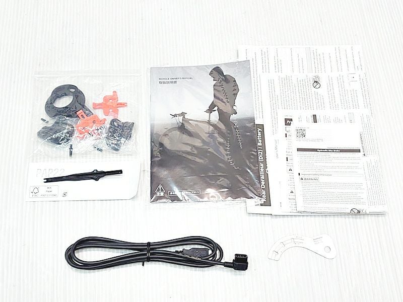 ▽▽未使用 コラテック CORRATEC CCT TEAM 105 Di2 R7170 RS171 2025年