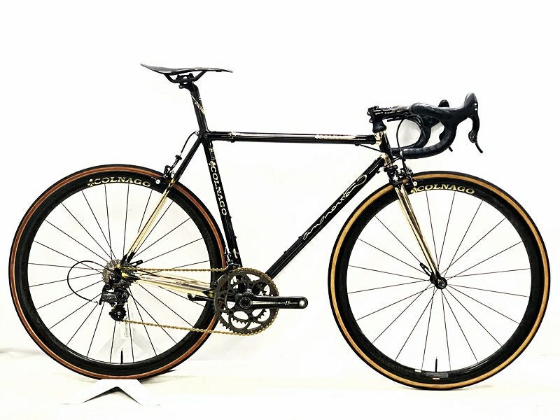 定価100万円オーバー 限定カラー COLNAGO コルナゴ プレジデント COLNAGO(コルナゴ)の新色情報解禁！｜京都→吹田 チャリンコ通勤