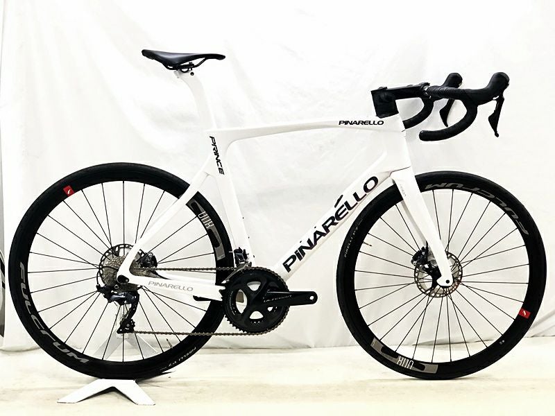 美品 ピナレロ PINARELLO プリンス PRINCE DISK ULTEGRA R8000 油圧