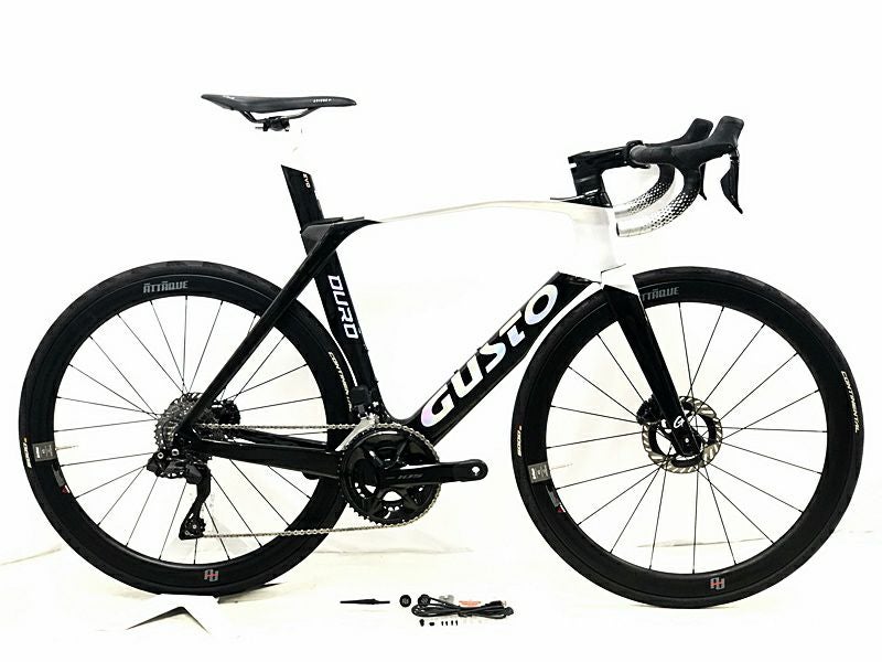【極美品】GUSTO DURO EVO DB SPORT SPEED Ｌサイズ GUSTO（グスト）・DURO EVO DB SPORT（デューロエボディスクスポーツ