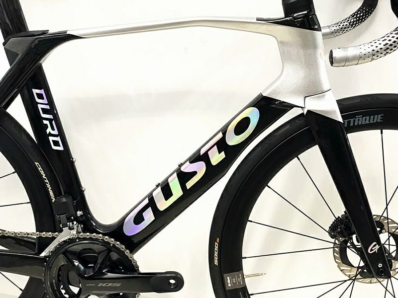 プライスダウン開始】美品 グスト GUSTO DURO EVO DB SPORT SPEED 105