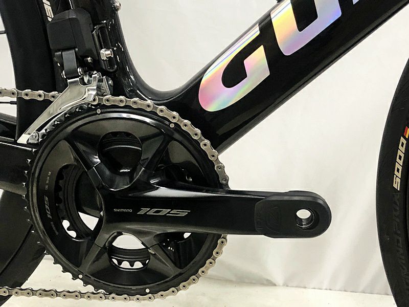 プライスダウン開始】美品 グスト GUSTO DURO EVO DB SPORT SPEED 105
