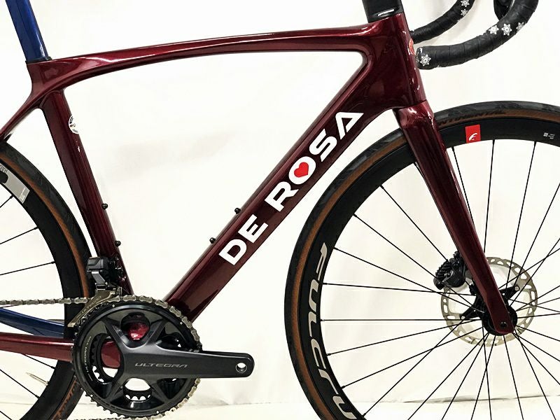 年末年始セール】美品 デローザ DE ROSA アイドル ディスク IDOL DISC