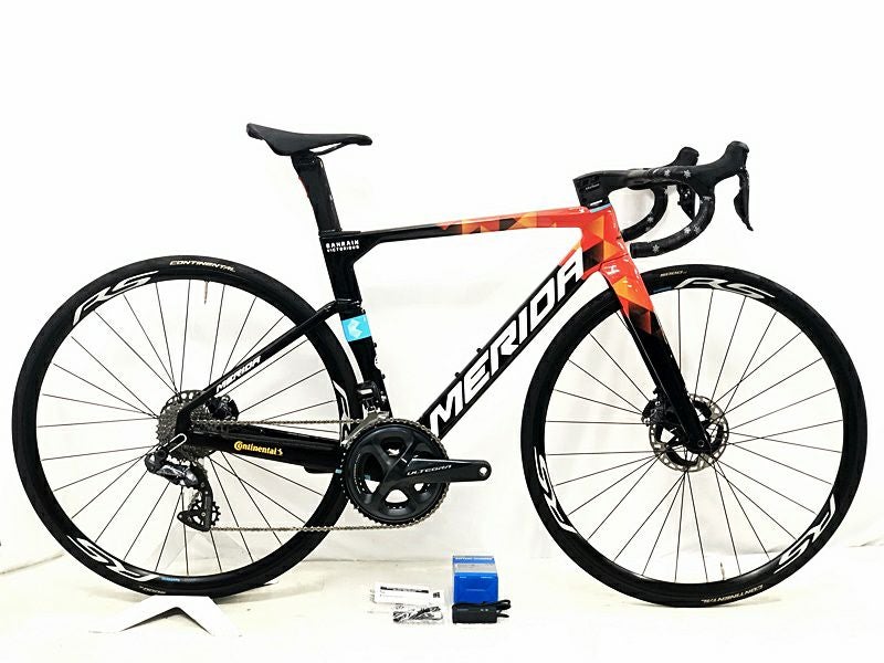メリダ MERIDA リアクト チーム REACTO TEAM ULTEGRA R8000 電動Di2