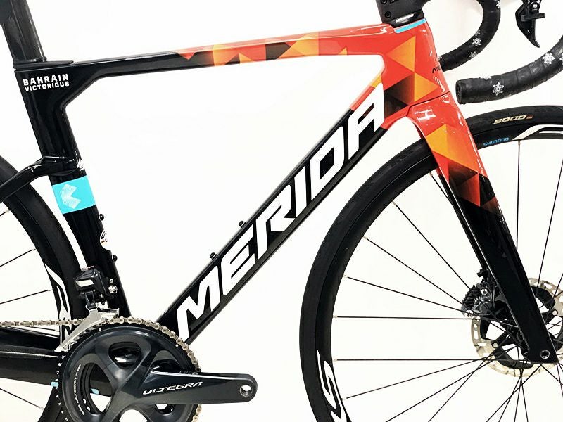 メリダ MERIDA リアクト チーム REACTO TEAM ULTEGRA R8000 電動Di2