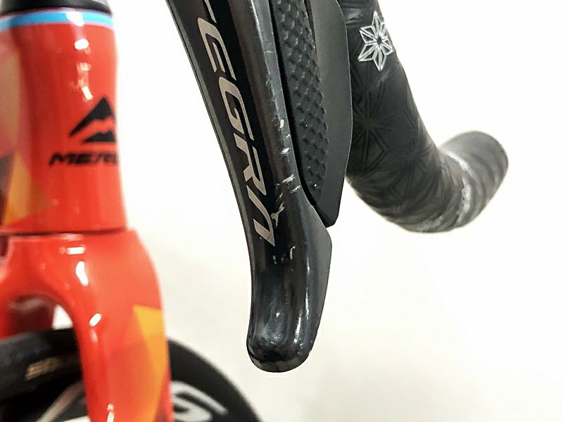 メリダ MERIDA リアクト チーム REACTO TEAM ULTEGRA R8000 電動Di2