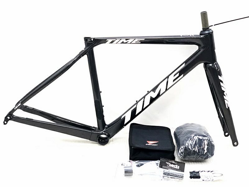 TIME 「タイム」 ALPE D'HUEZ 2024年モデル フレームセット / 福岡店 rc_ITGLSU10W3OY_LXpP-K TIME(タイム) ALPE D'HUEZ(アルプデュエズ) フレームセット 2024