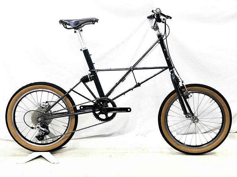 美品 希少 お城製 アレックスモールトン ALEXMOULTON XTB 限定モデル