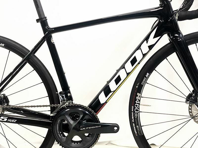 ルック LOOK 785 ヒュエズ HUEZ DISC ULTEGRA 油圧DISC 2022年