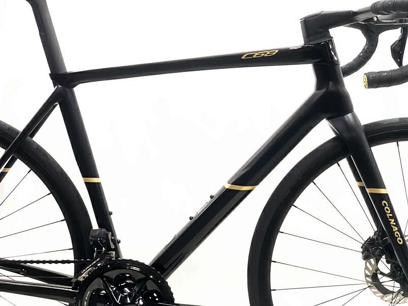 大感謝・大決算SALE】超美品 コルナゴ COLNAGO C68 Titanium 12速 DURA