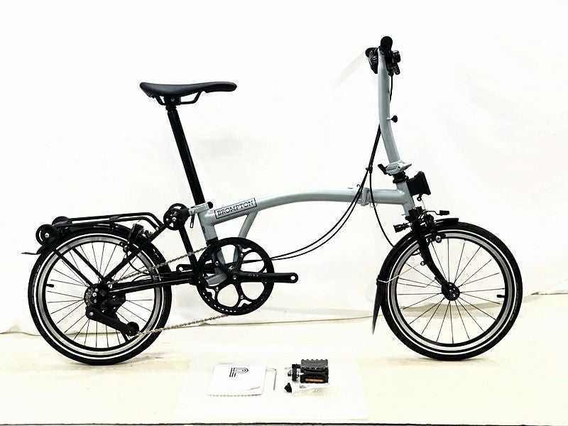 当サイト限定 完成車 BIG SALE】超美品 ブロンプトン BROMPTON P LINE