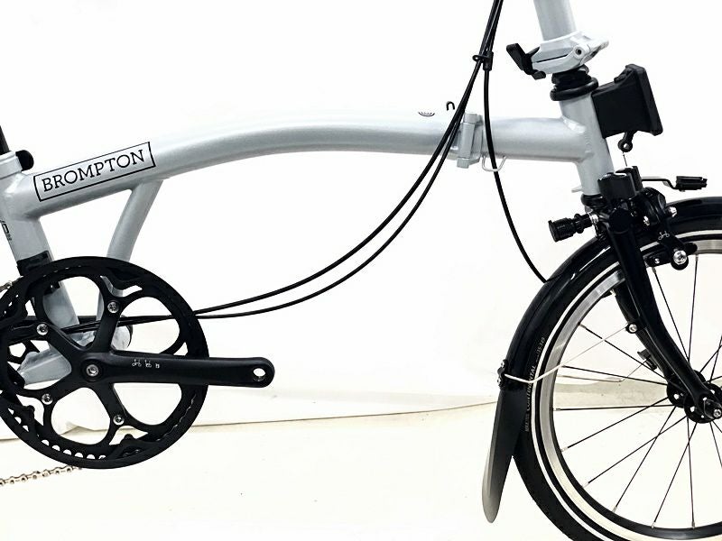 当サイト限定 完成車 BIG SALE】超美品 ブロンプトン BROMPTON P LINE 