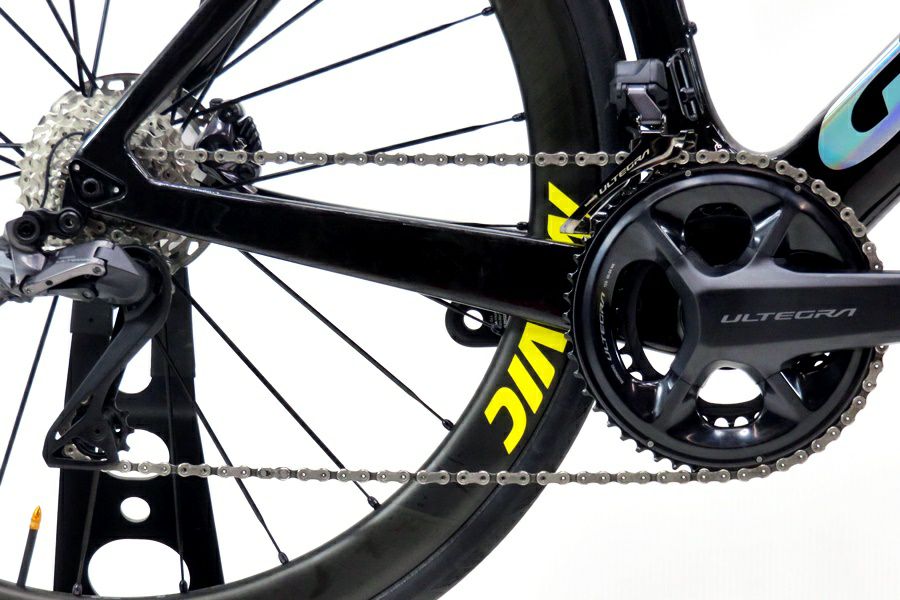 グスト GUSTO DURO EVO DB PRO TL Di2 ULTEGRA カスタム 2024年モデル