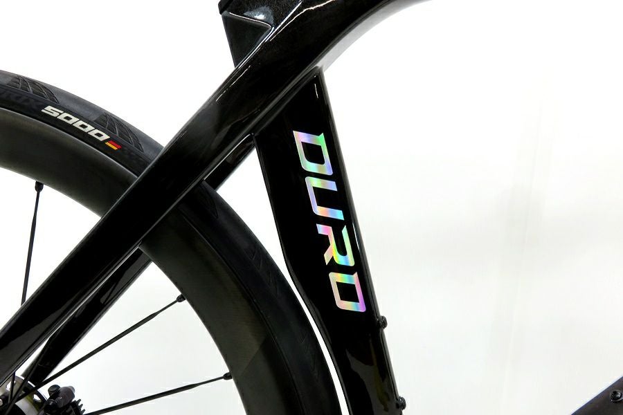グスト GUSTO DURO EVO DB PRO TL Di2 ULTEGRA カスタム 2024年モデル