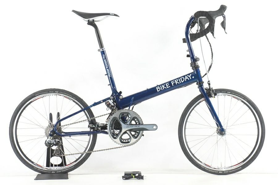 ◇◇バイクフライデー BikeFryday PocketRocket PRO 2018年 クロモリ