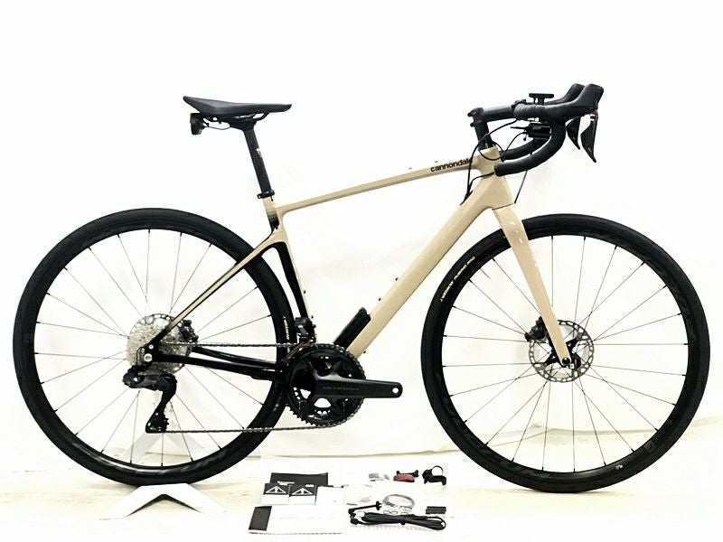 当サイト限定 完成車 BIG SALE】未走行品 キャノンデール シナプス