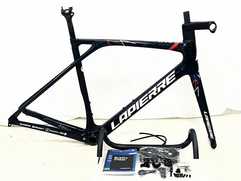 未使用品 ラピエール LAPIERRE ゼリウス XELIUS SL FDJロード フレーム