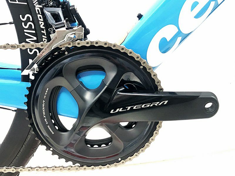 未走行品 サーヴェロ CERVELO S5 DISC ULTEGRA R8000 油圧ディスク