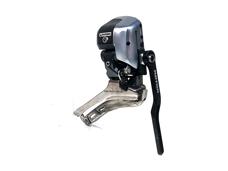 シマノ SHIMANO デュラエース DURA-ACE ST-9070 2×11速 FD-9070 直付け