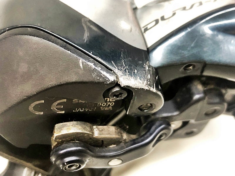 プライスダウン開始】シマノ SHIMANO デュラエース DURA-ACE ST-9070 2