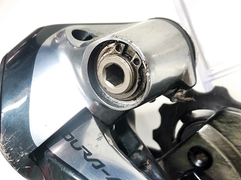 シマノ SHIMANO デュラエース DURA-ACE ST-9070 2×11速 FD-9070 直付け 