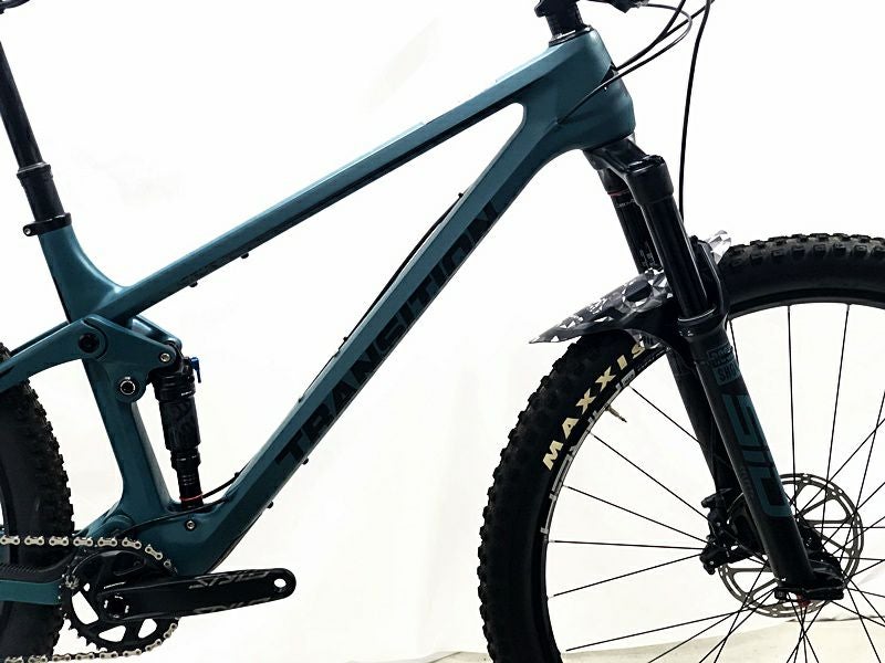 ○トランジション TRANSITION スパー SPUR 2021年 SRAM GX EAGLE 油圧