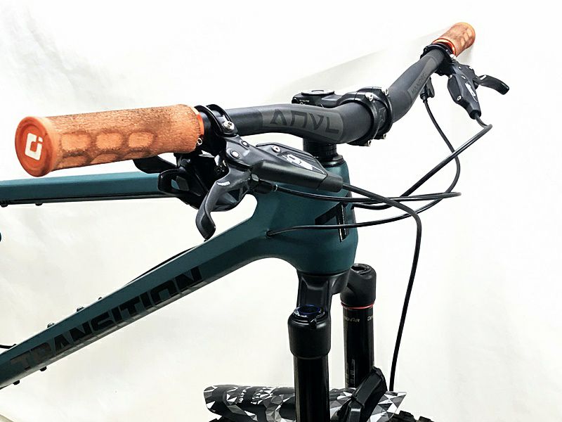 ○トランジション TRANSITION スパー SPUR 2021年 SRAM GX EAGLE 油圧
