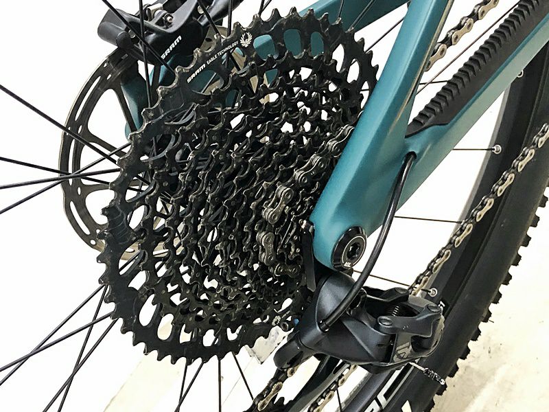 ○トランジション TRANSITION スパー SPUR 2021年 SRAM GX EAGLE 油圧