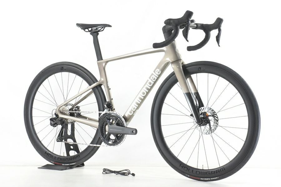 キャノンデール　スーパーシックス　52サイズ　アルテグラ完成車　デュラエースC24 ◇◇未使用 キャノンデール CANNONDALE スーパーシックス SUPERSIX