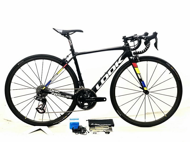 プライスダウン開始】ルック LOOK 785 HUEZ RS DURA-ACE R9100 電動Di2