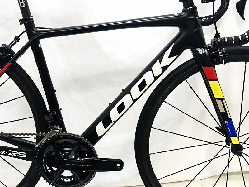 プライスダウン開始】ルック LOOK 785 HUEZ RS DURA-ACE R9100 電動Di2