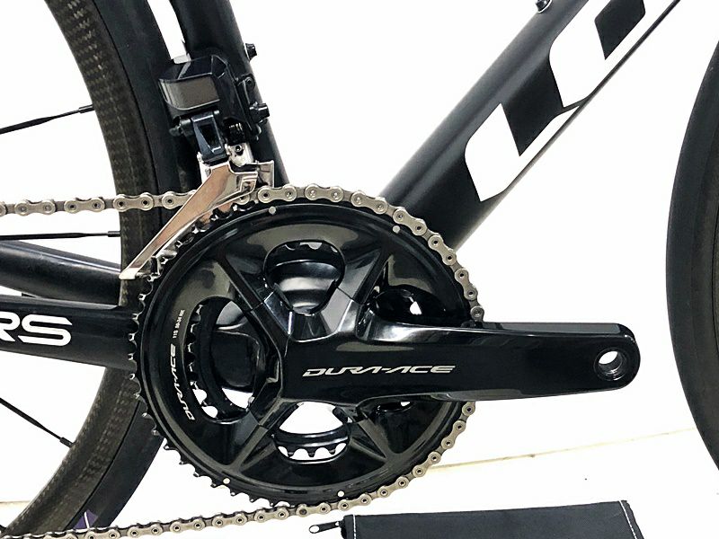 プライスダウン開始】ルック LOOK 785 HUEZ RS DURA-ACE R9100 電動Di2