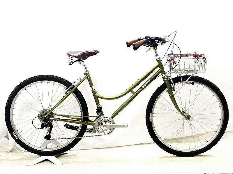 ○美品 リーベンデール RIVENDELL クレム スミス ジュニア CLEM SMITH