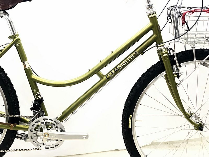 ○美品 リーベンデール RIVENDELL クレム スミス ジュニア CLEM SMITH 