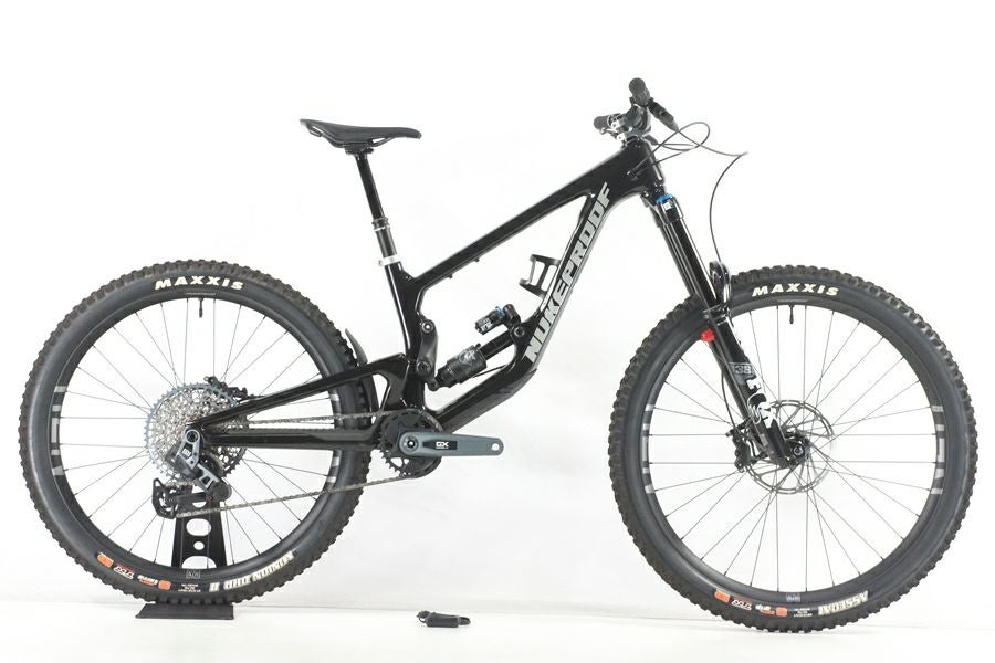 ◇◇ヌークプルーフ NUKEPROOF GOGA297 2023年モデル カーボン
