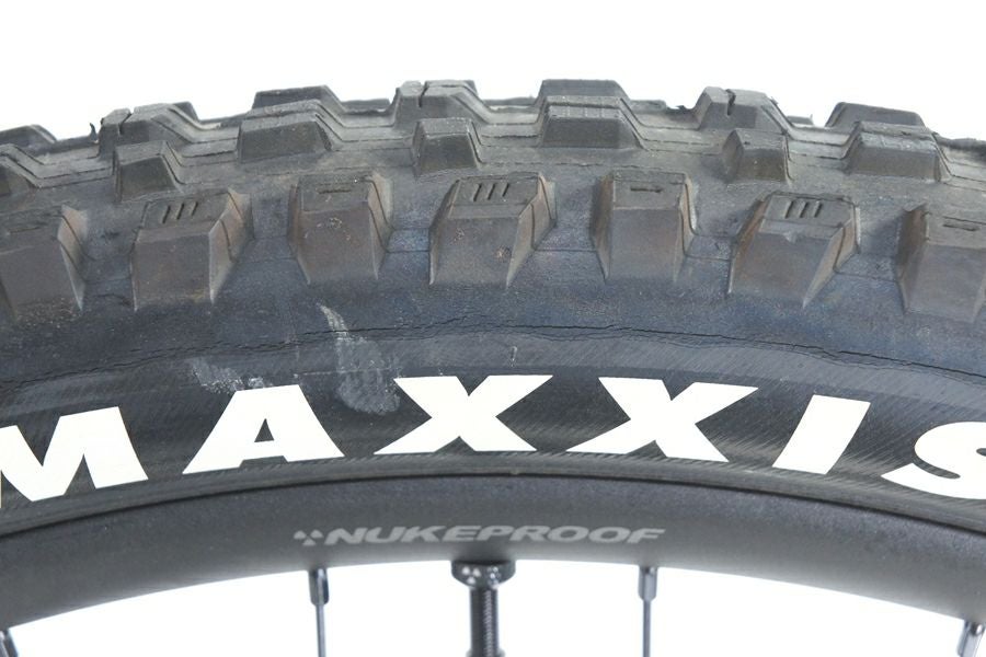◇◇ヌークプルーフ NUKEPROOF GOGA297 2023年モデル カーボン
