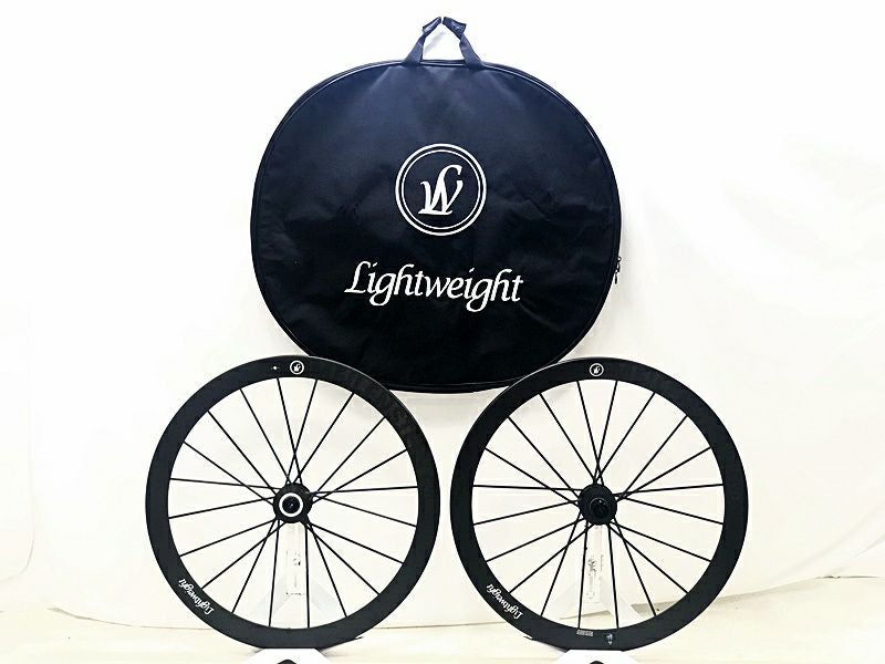 Lightweight ライトウェイト MEILESTEIN マイレンシュタイン チューブラー リア ロードバイク カーボンホイール 自転車 札幌発 究極の回転体 ライトウェイト Lightweight マイレンシュタイン