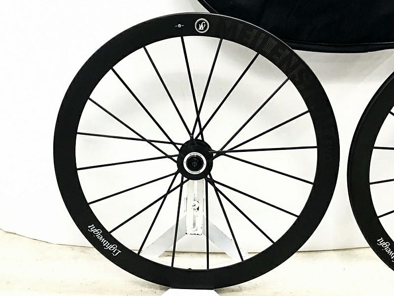 美品 ライトウェイト LIGHTWEIGHT MEILENSTEIN EVO DISC ホイール